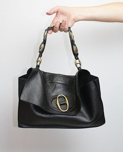 Bolso Vintage, vista frontal